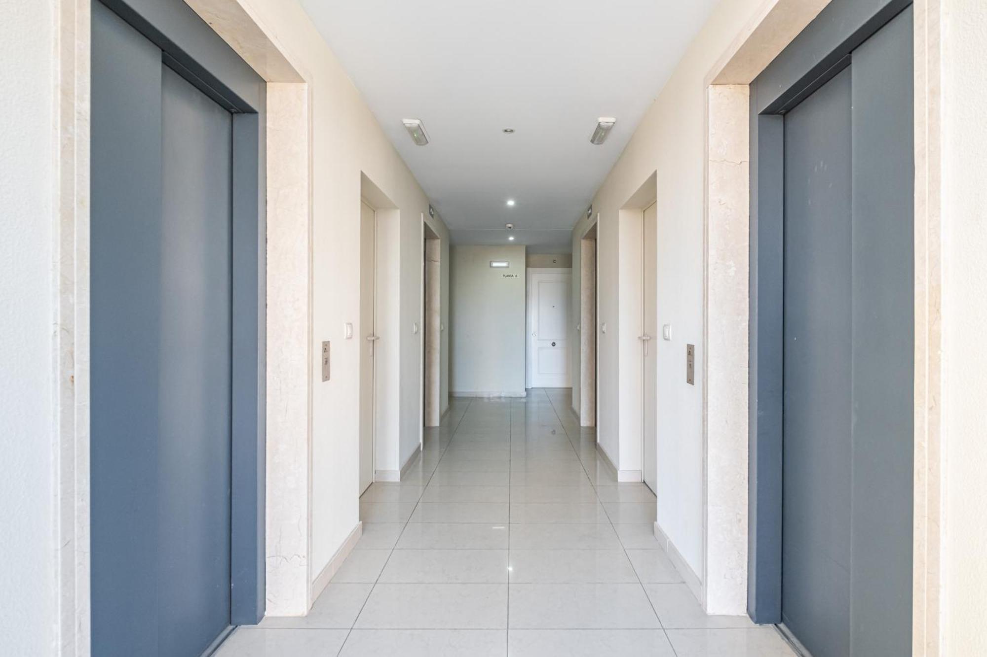 Appartement Gemelos 26 26-k Levante Benidorm