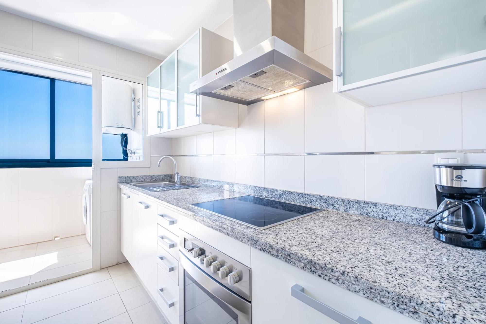 Gemelos 26 26-k Levante Appartement Benidorm
