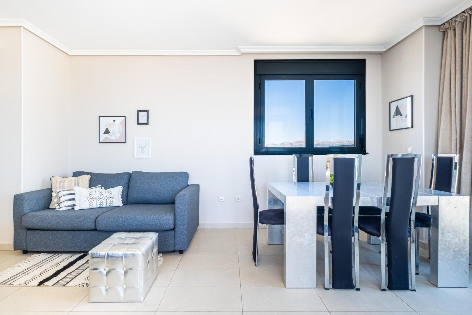 Gemelos 26 26-k Levante Appartement