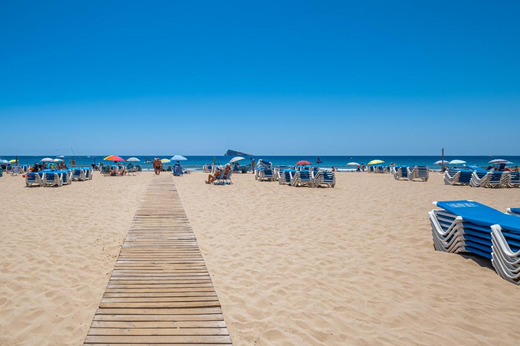 Appartement Gemelos 26 26-k Levante *