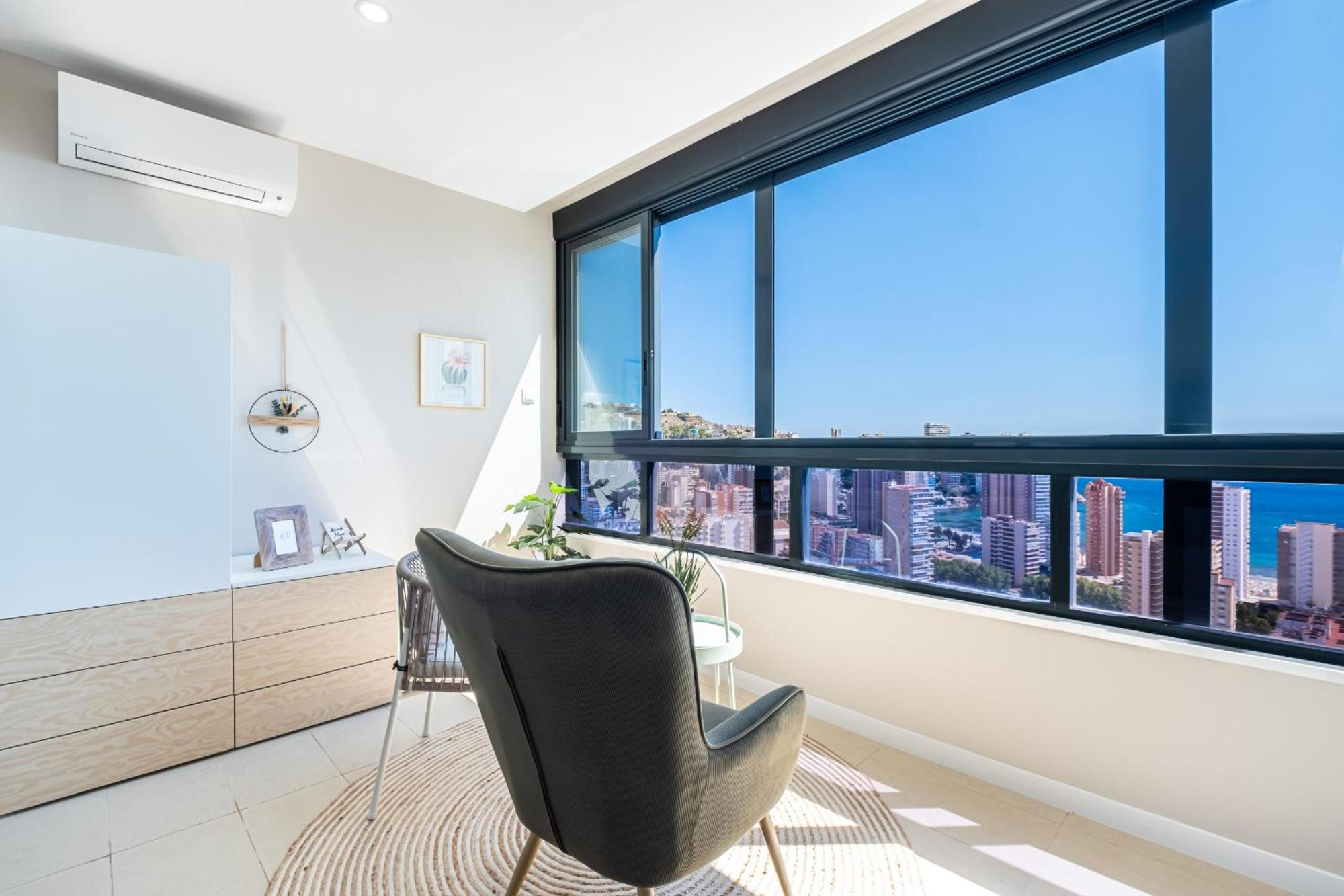 Gemelos 26 26-k Levante Appartement *