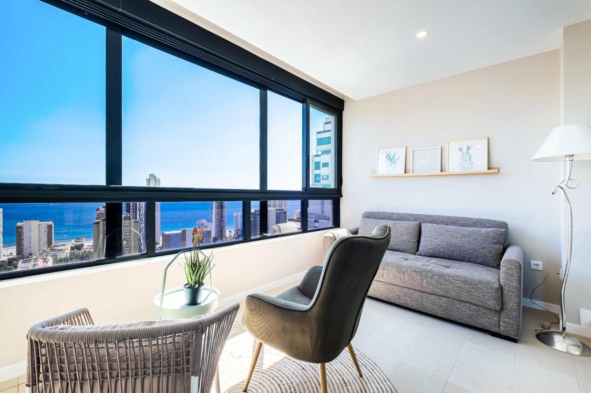 Gemelos 26 26-k Levante Appartement *