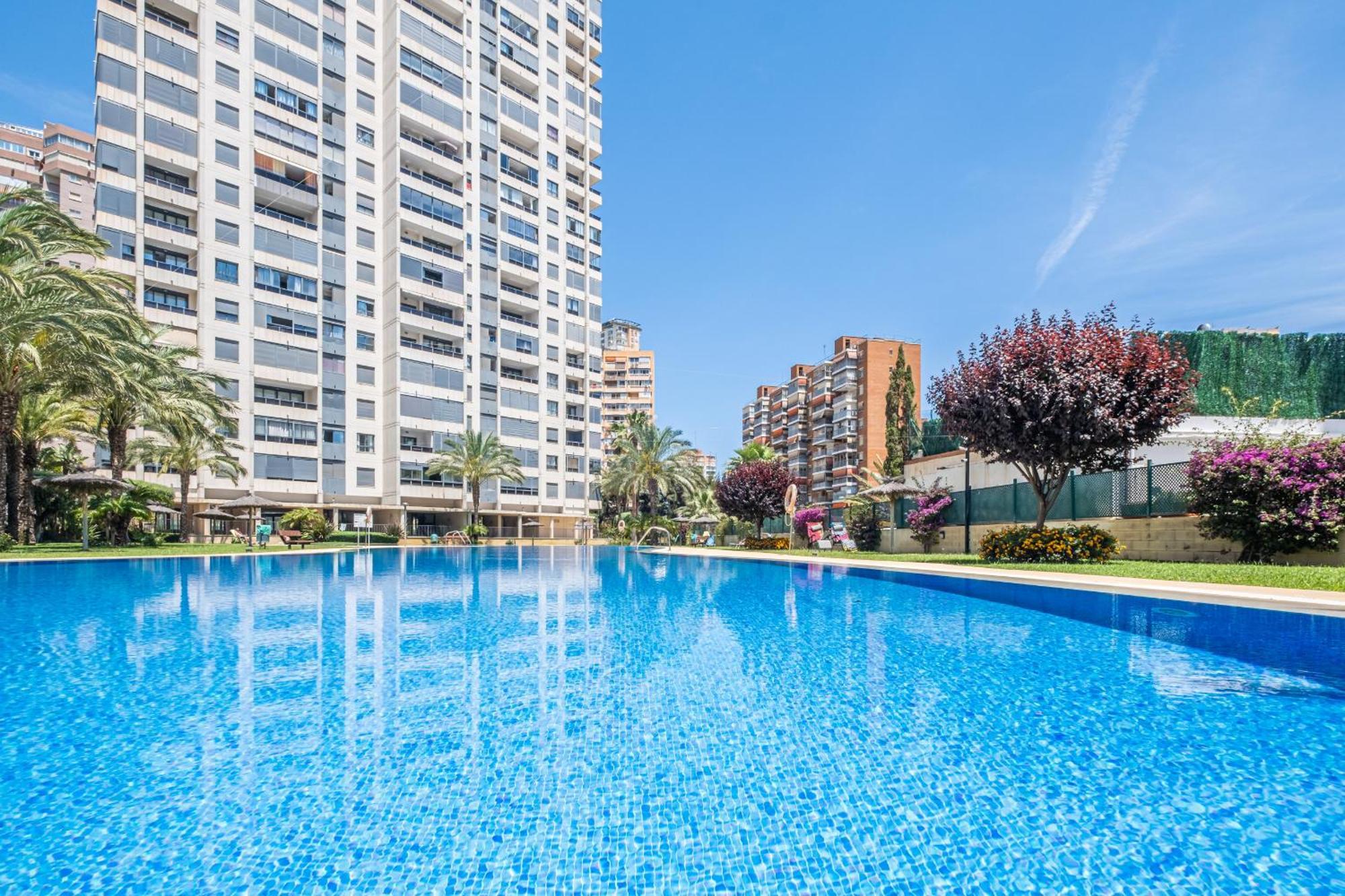 Appartement Gemelos 26 26-k Levante