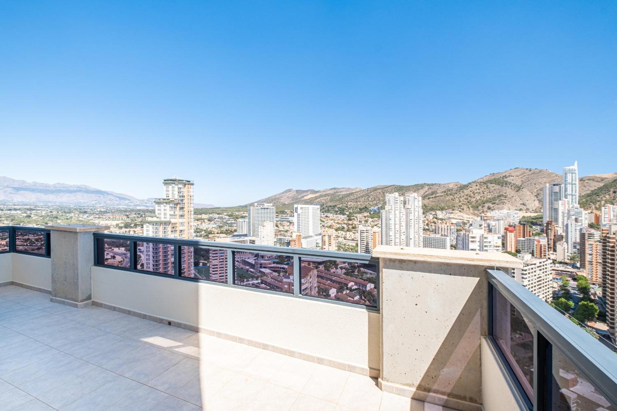 Gemelos 26 26-k Levante Appartement *