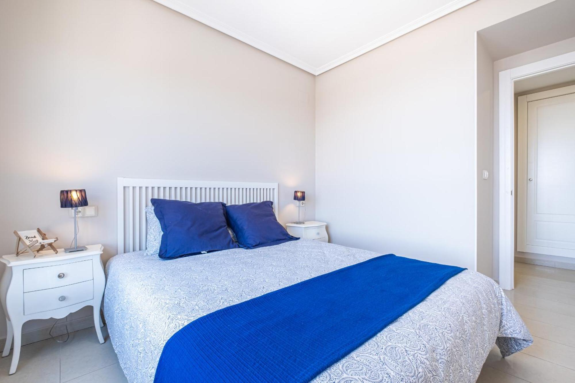 Appartamento Gemelos 26 26-k Levante Benidorm