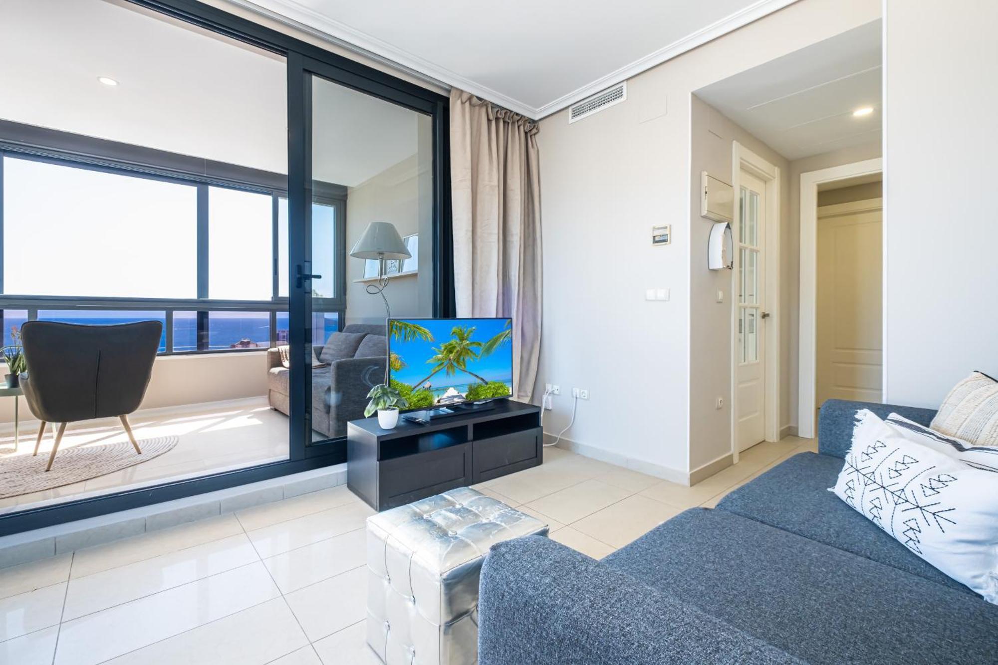 Appartamento Gemelos 26 26-k Levante Benidorm