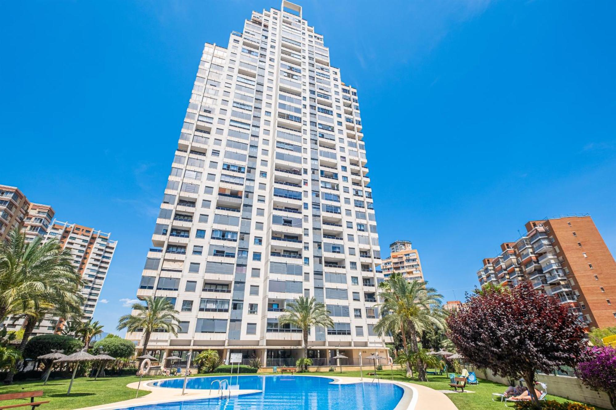 Gemelos 26 26-k Levante Appartamento