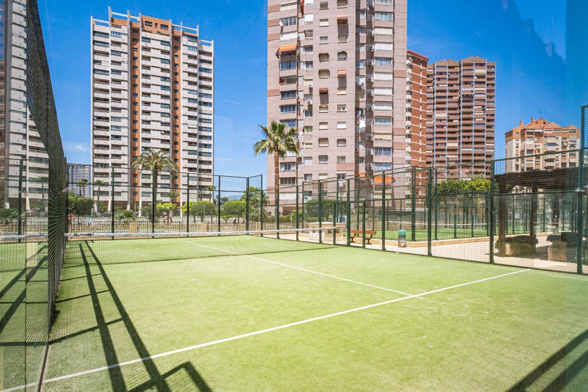 Appartamento Gemelos 26 26-k Levante