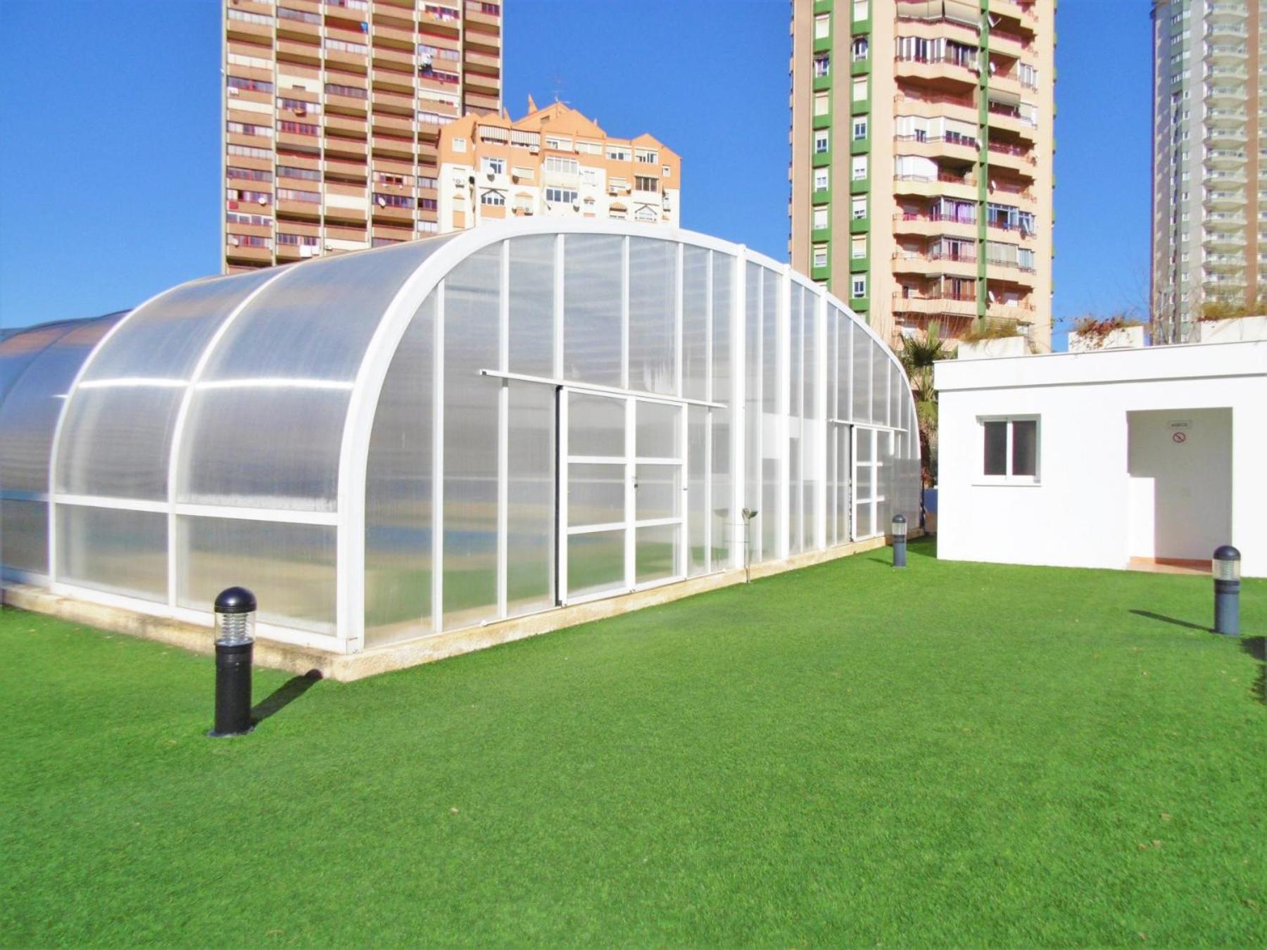 Appartamento Gemelos 26 26-k Levante Benidorm