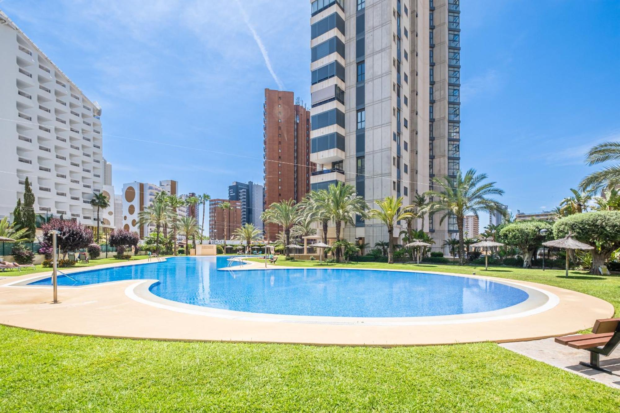 Gemelos 26 26-k Levante Appartamento
