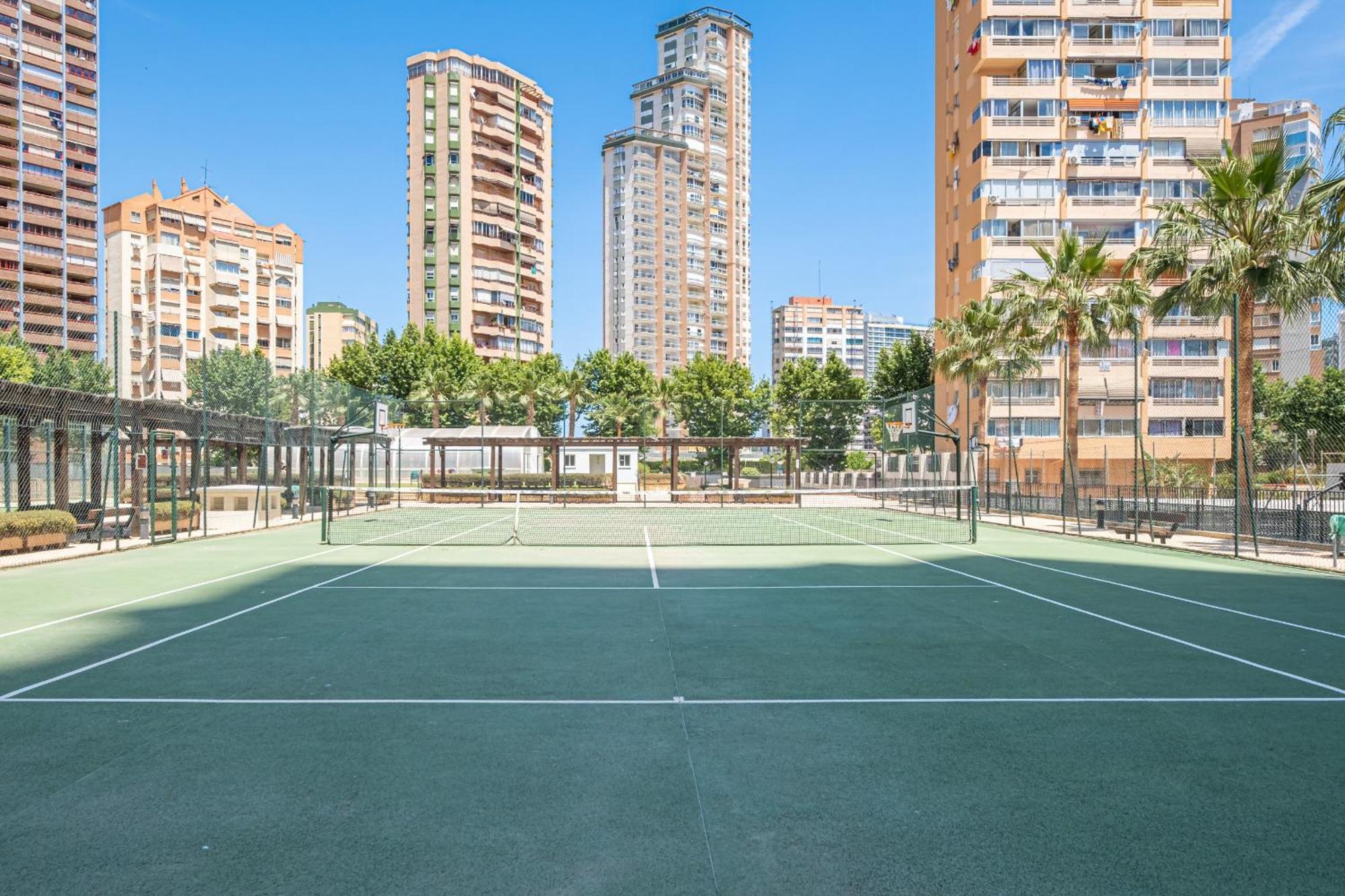 Appartamento Gemelos 26 26-k Levante *