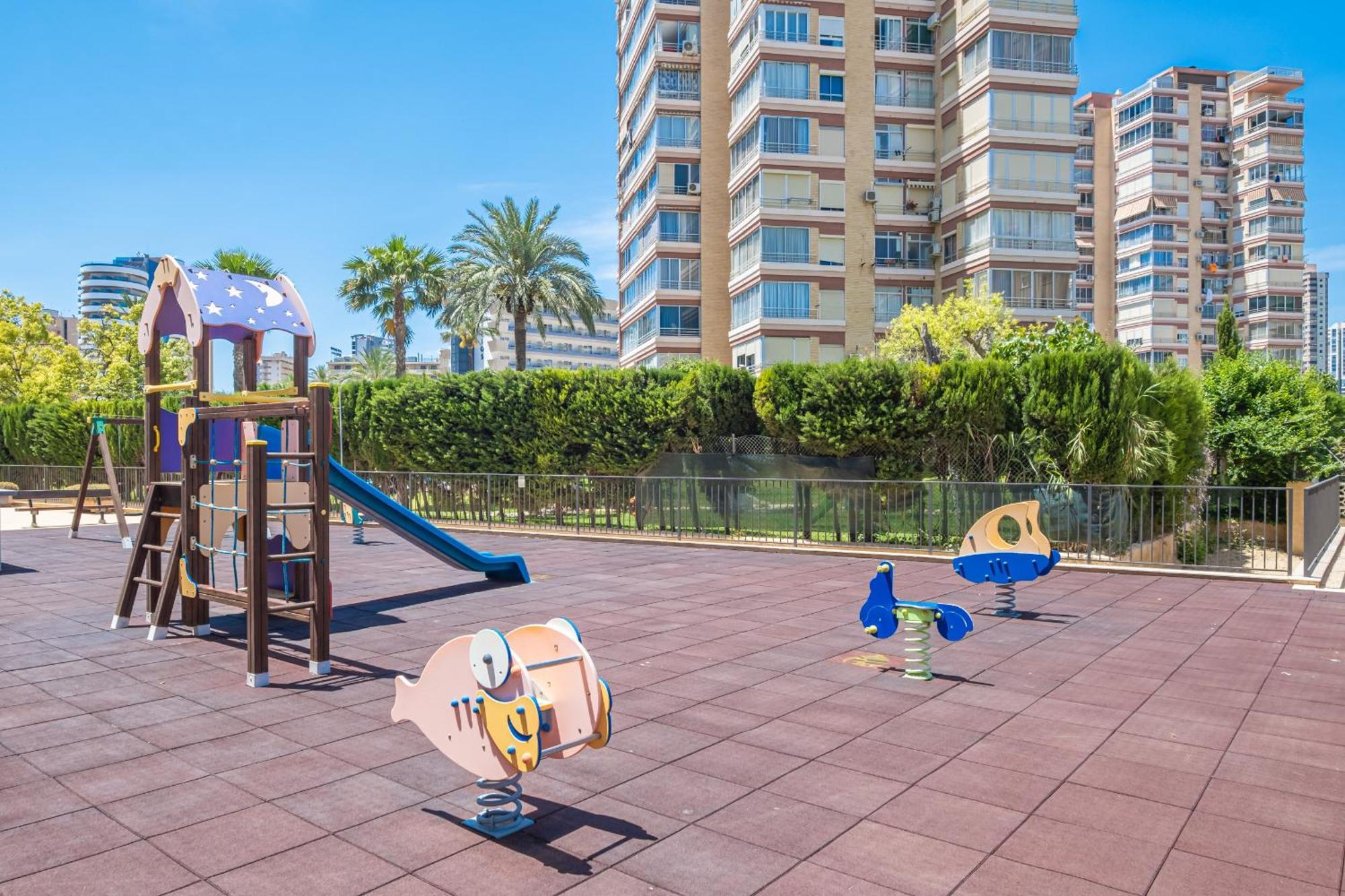 Gemelos 26 26-k Levante Appartamento Benidorm