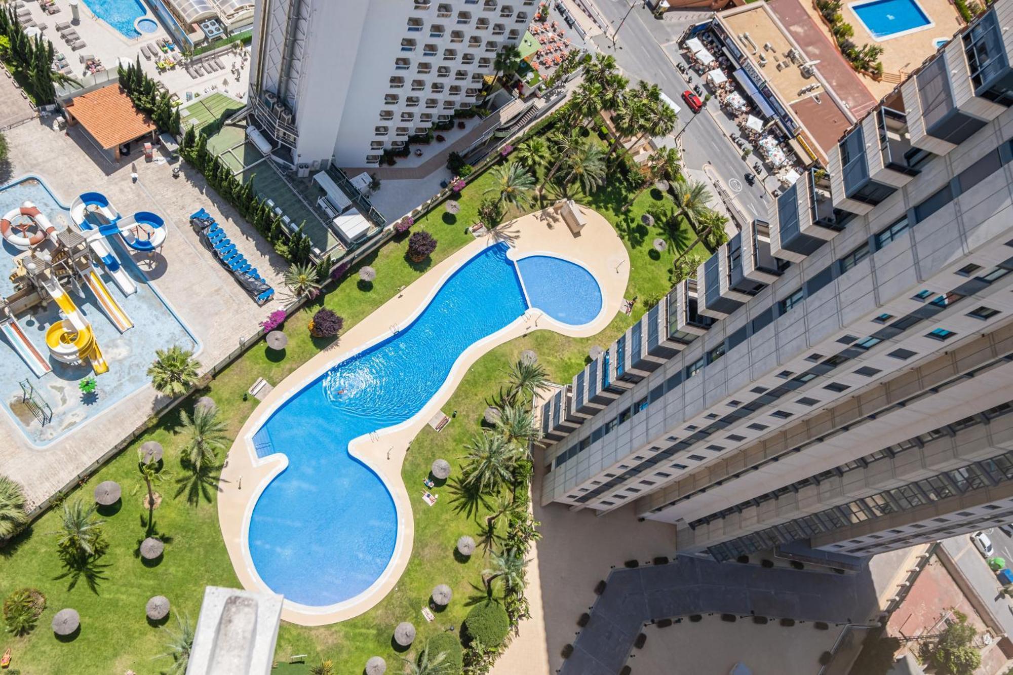 Gemelos 26 26-k Levante Appartamento Benidorm